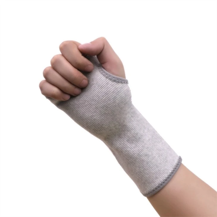 Elastic Wrist Support